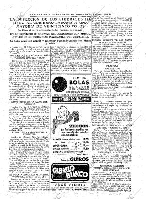 ABC MADRID 14-03-1950 página 19