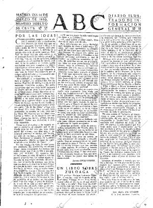 ABC MADRID 14-03-1950 página 3