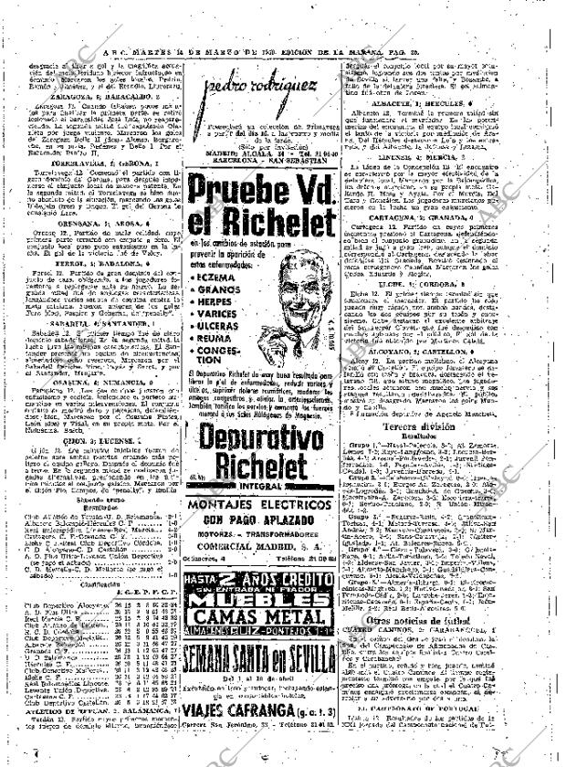 ABC MADRID 14-03-1950 página 30