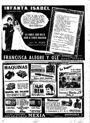 ABC MADRID 14-03-1950 página 4