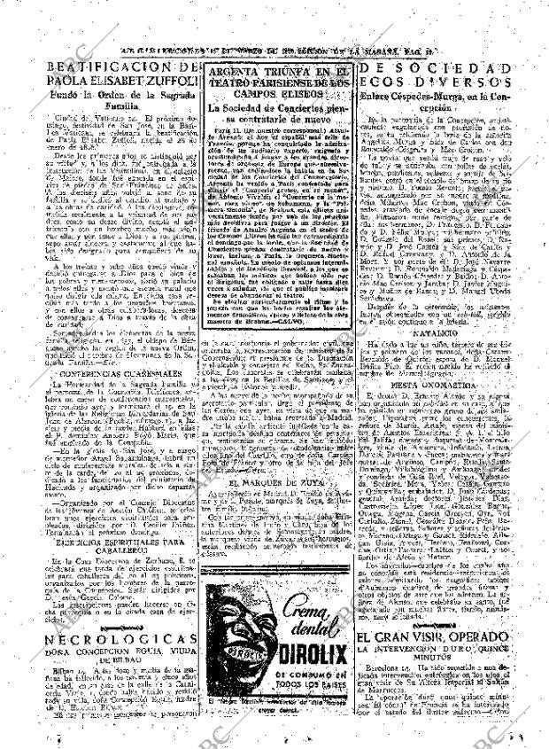 ABC MADRID 15-03-1950 página 12