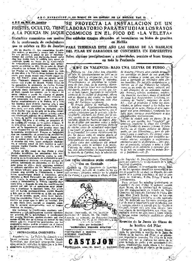 ABC MADRID 15-03-1950 página 13