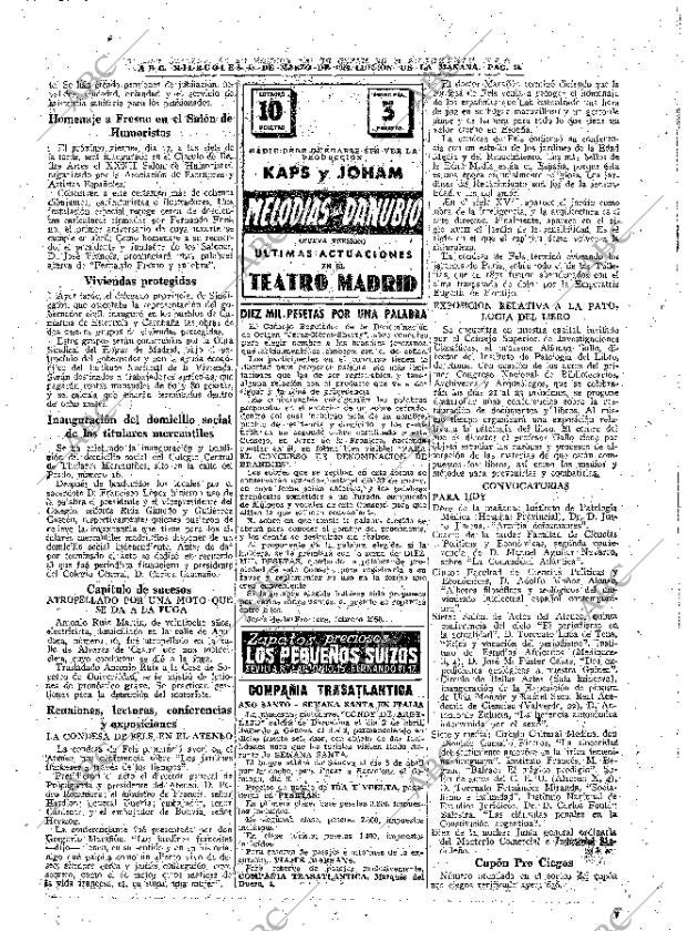 ABC MADRID 15-03-1950 página 18