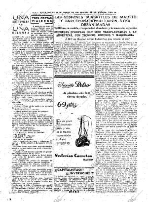 ABC MADRID 15-03-1950 página 19