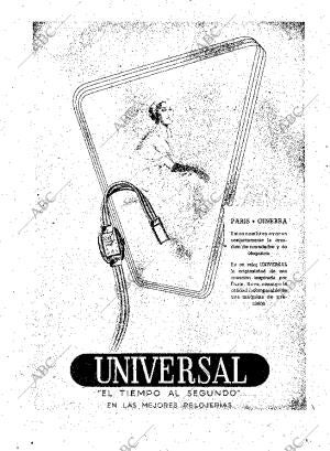 ABC MADRID 15-03-1950 página 2