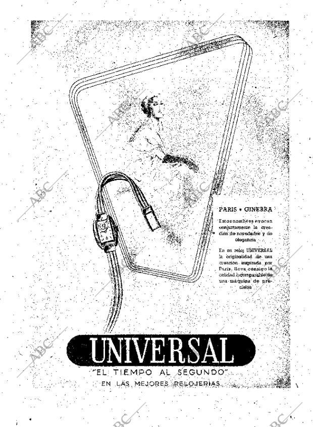 ABC MADRID 15-03-1950 página 2