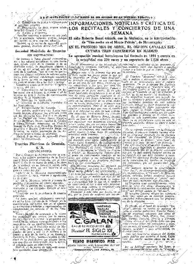ABC MADRID 15-03-1950 página 21