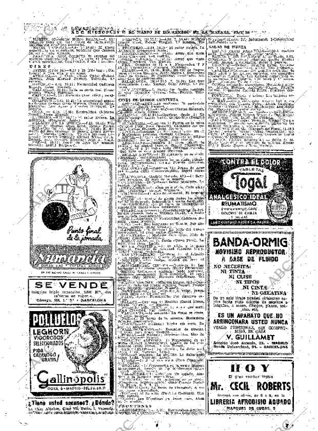 ABC MADRID 15-03-1950 página 24