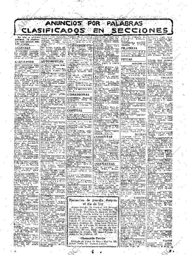 ABC MADRID 15-03-1950 página 26