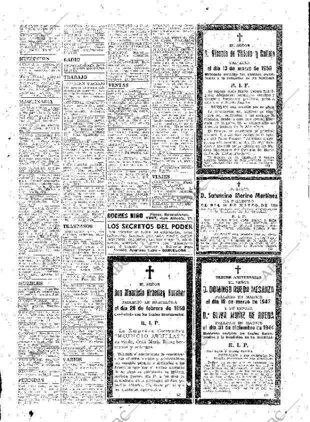 ABC MADRID 15-03-1950 página 27