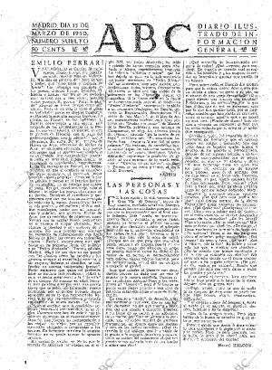 ABC MADRID 15-03-1950 página 3