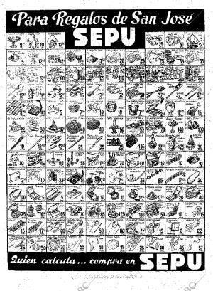 ABC MADRID 15-03-1950 página 6