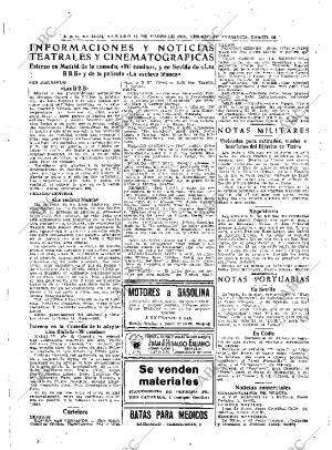 ABC SEVILLA 18-03-1950 página 14