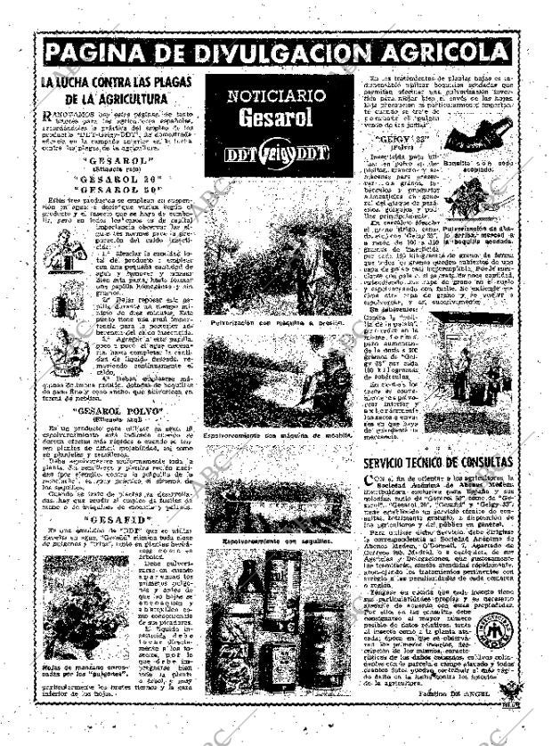 ABC MADRID 21-03-1950 página 13