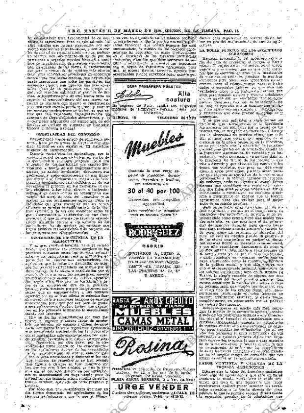 ABC MADRID 21-03-1950 página 16