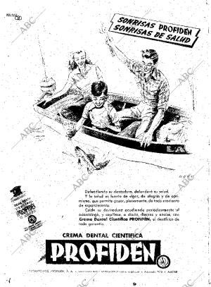 ABC MADRID 21-03-1950 página 2