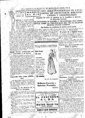 ABC MADRID 21-03-1950 página 23