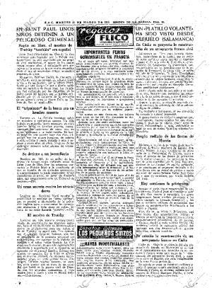 ABC MADRID 21-03-1950 página 26
