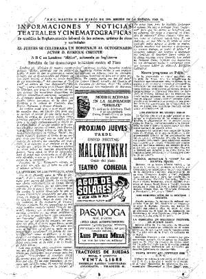 ABC MADRID 21-03-1950 página 31
