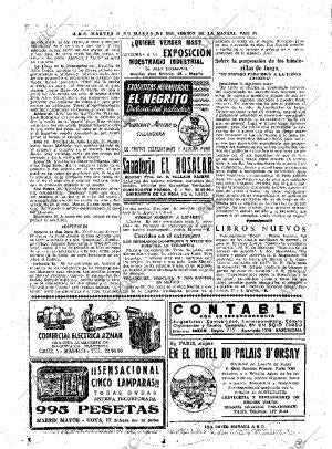 ABC MADRID 21-03-1950 página 34