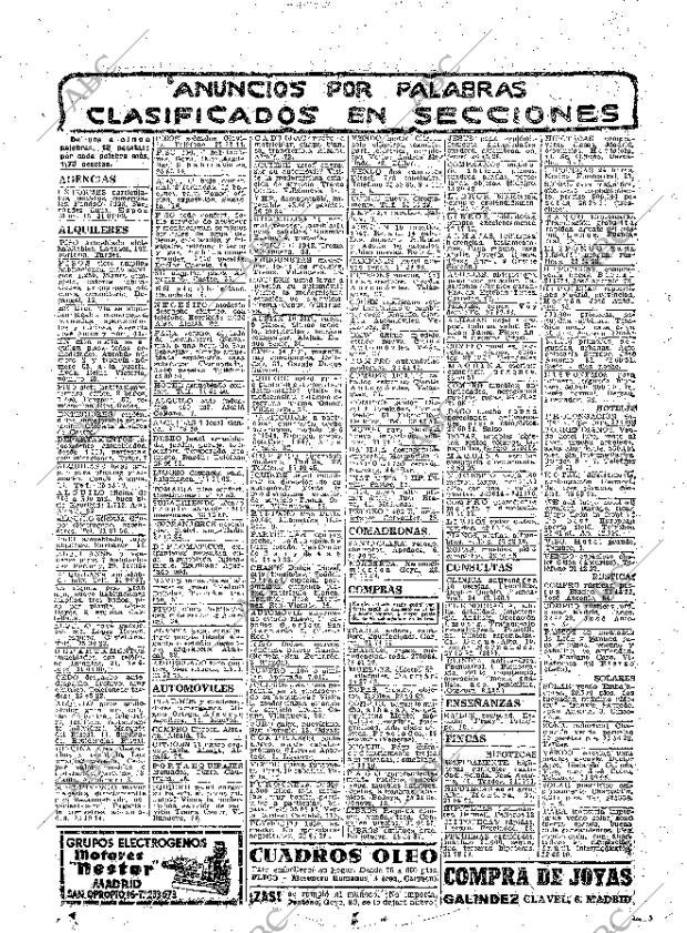 ABC MADRID 21-03-1950 página 36