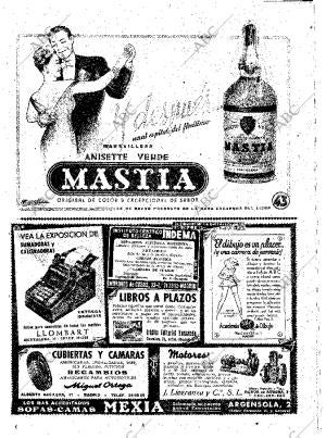 ABC MADRID 21-03-1950 página 4