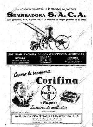 ABC MADRID 21-03-1950 página 6