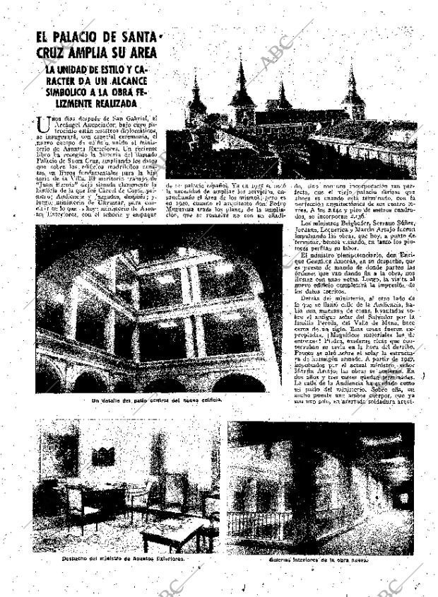ABC MADRID 21-03-1950 página 9
