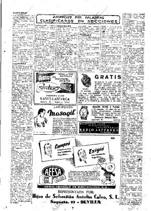 ABC SEVILLA 21-03-1950 página 17
