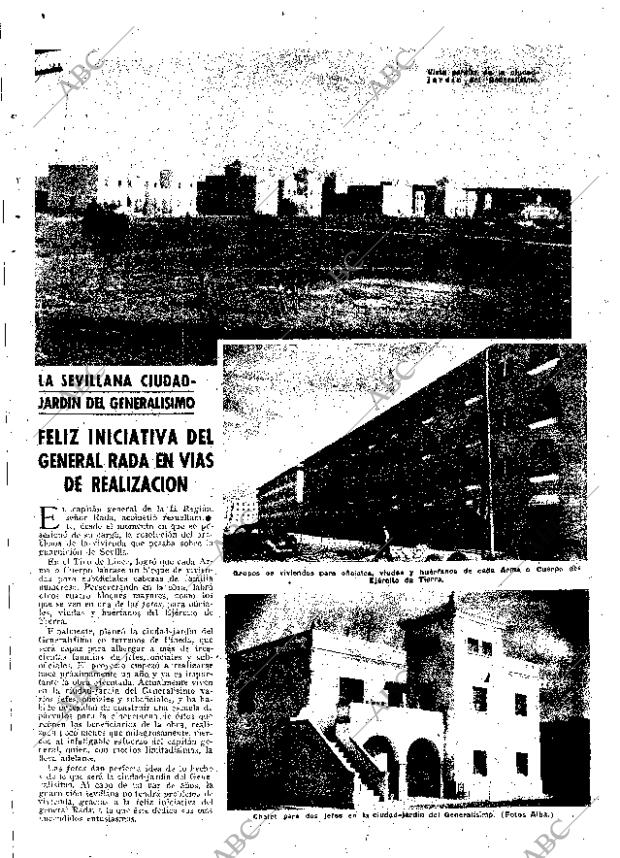 ABC SEVILLA 21-03-1950 página 19