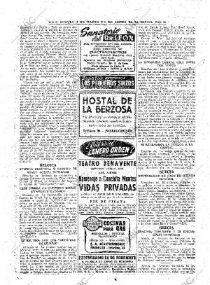 ABC MADRID 23-03-1950 página 16