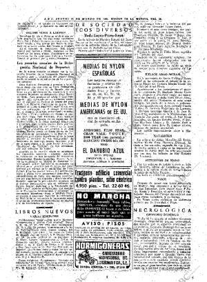 ABC MADRID 23-03-1950 página 28