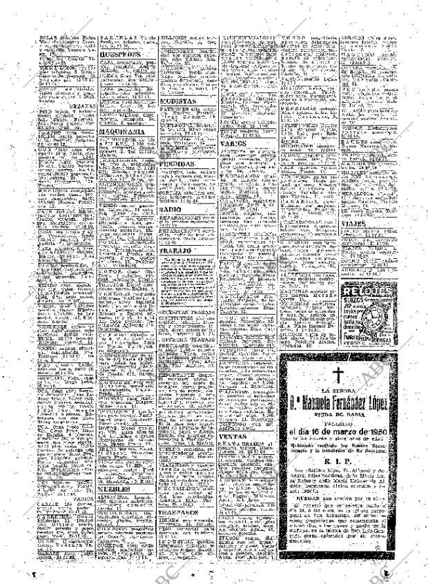 ABC MADRID 23-03-1950 página 33