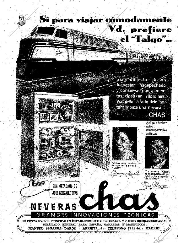 ABC MADRID 23-03-1950 página 36