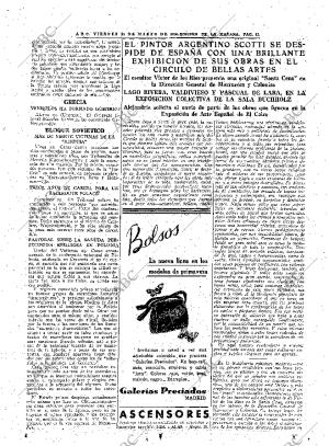 ABC MADRID 24-03-1950 página 13