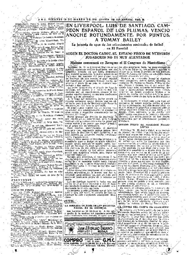ABC MADRID 24-03-1950 página 23