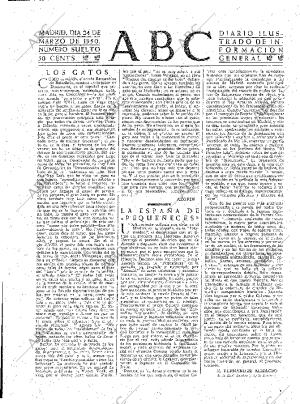 ABC MADRID 24-03-1950 página 3