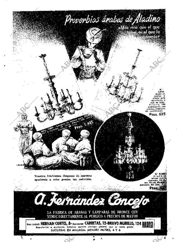ABC MADRID 26-03-1950 página 13