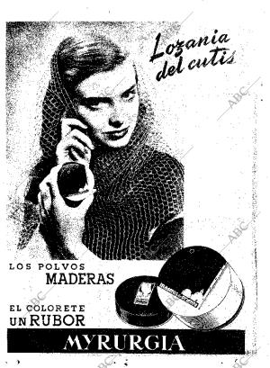 ABC MADRID 26-03-1950 página 14