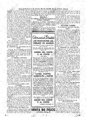 ABC MADRID 26-03-1950 página 18