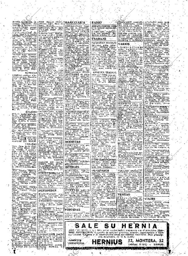 ABC MADRID 26-03-1950 página 36