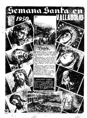 ABC MADRID 26-03-1950 página 9