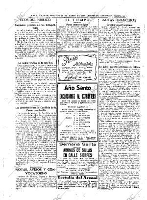 ABC SEVILLA 26-03-1950 página 22