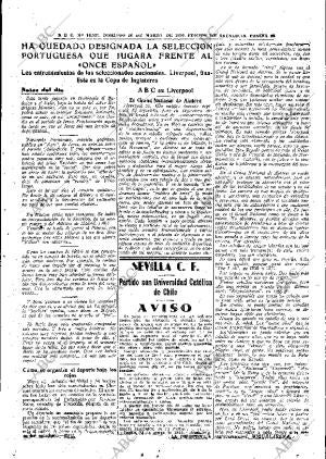 ABC SEVILLA 26-03-1950 página 23