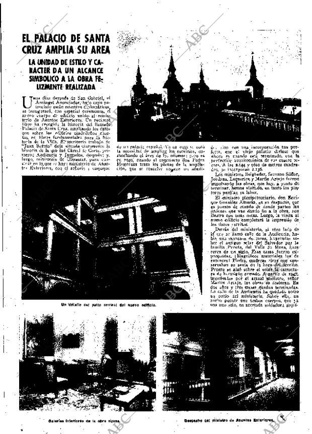 ABC SEVILLA 26-03-1950 página 9