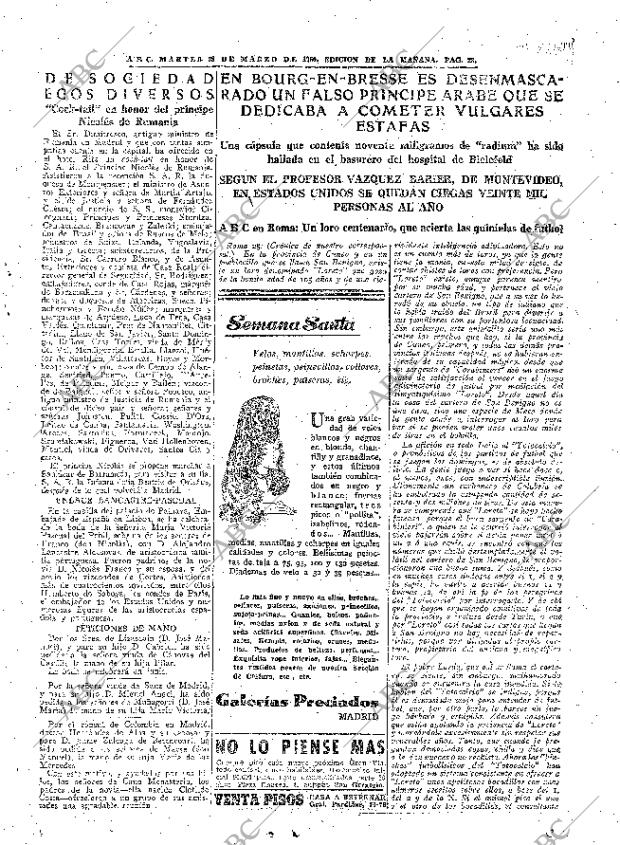 ABC MADRID 28-03-1950 página 23