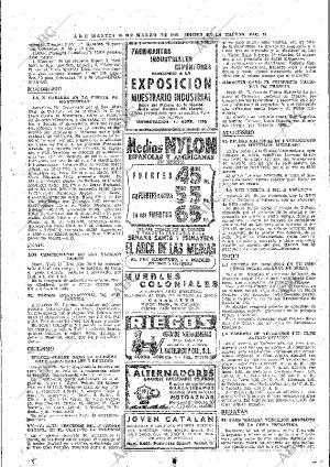 ABC MADRID 28-03-1950 página 31