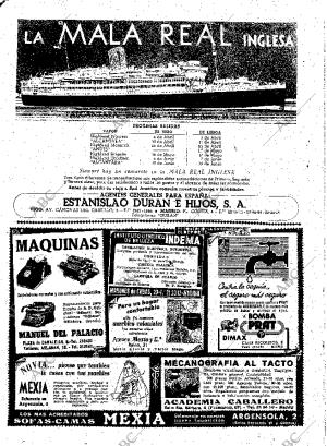 ABC MADRID 28-03-1950 página 4