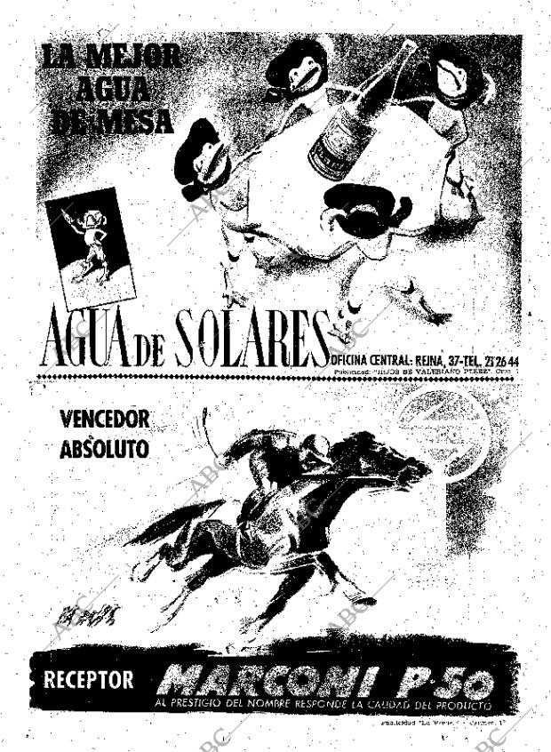 ABC MADRID 30-03-1950 página 10