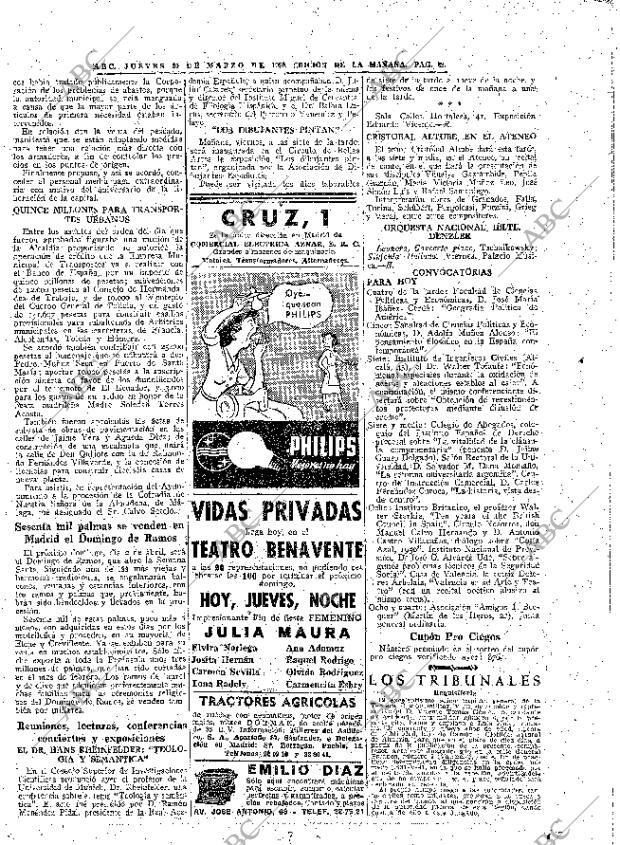 ABC MADRID 30-03-1950 página 22